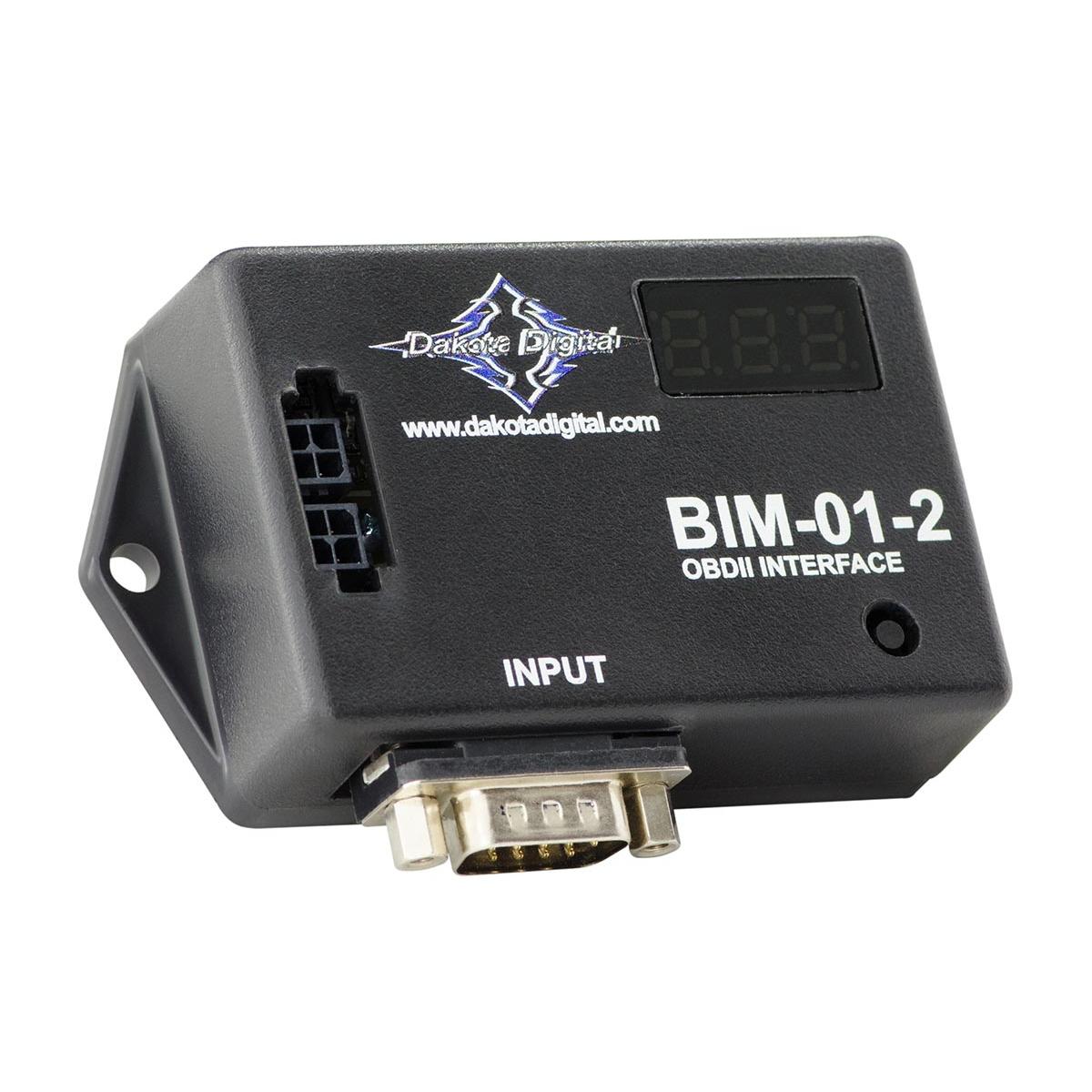 OBD-II / CAN Interface