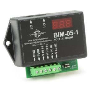 BIM Expansion, volt/current