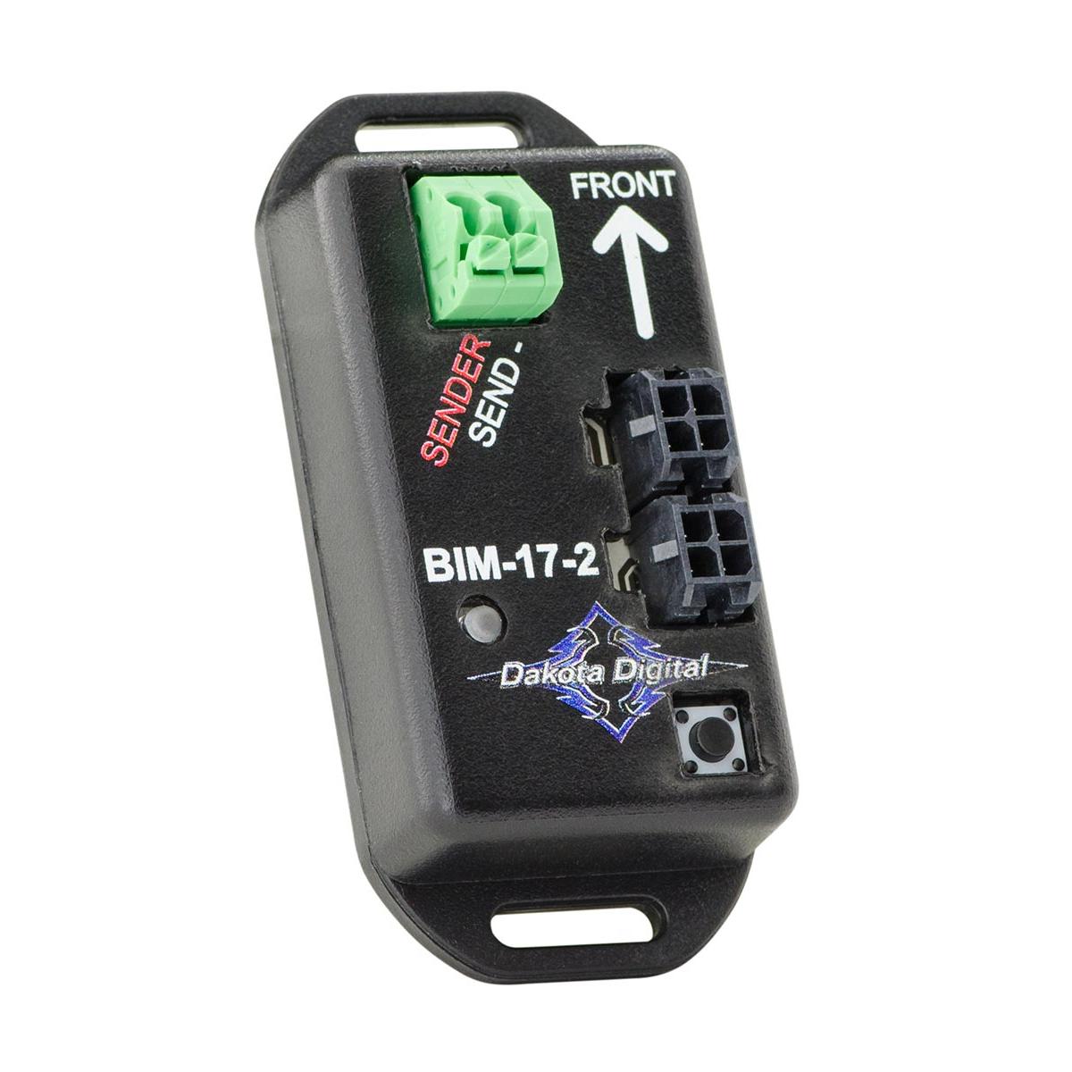 Compass w/ Outside Temperature Module