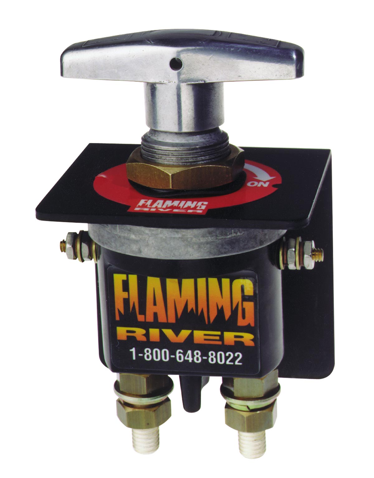 Flaming River Combo Mag/Battery Kill Switch