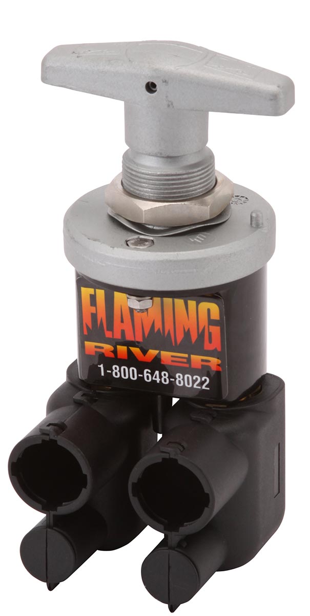 Flaming River HD Amp Switch Kit