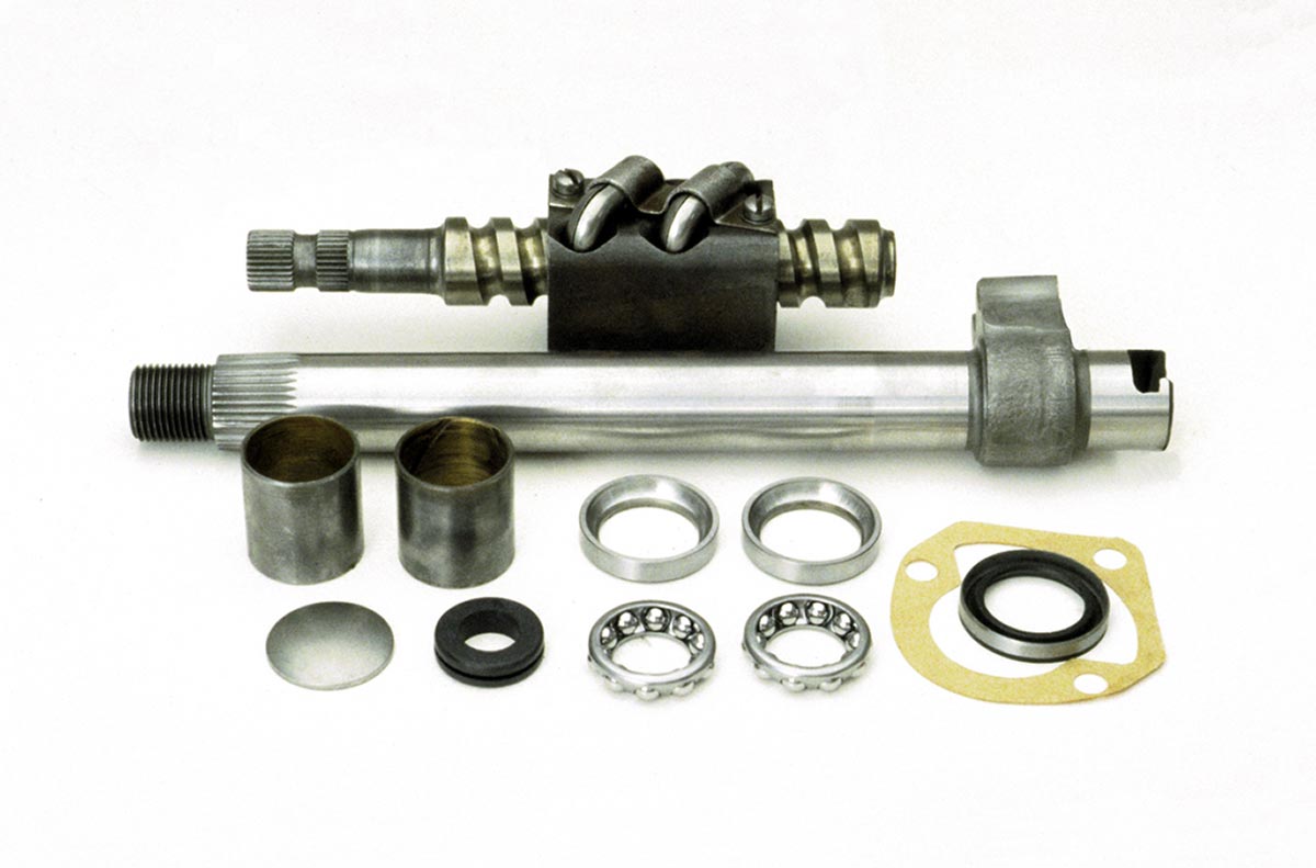 Flaming River Corvette 1963-1968 Steering Rebuild Kit