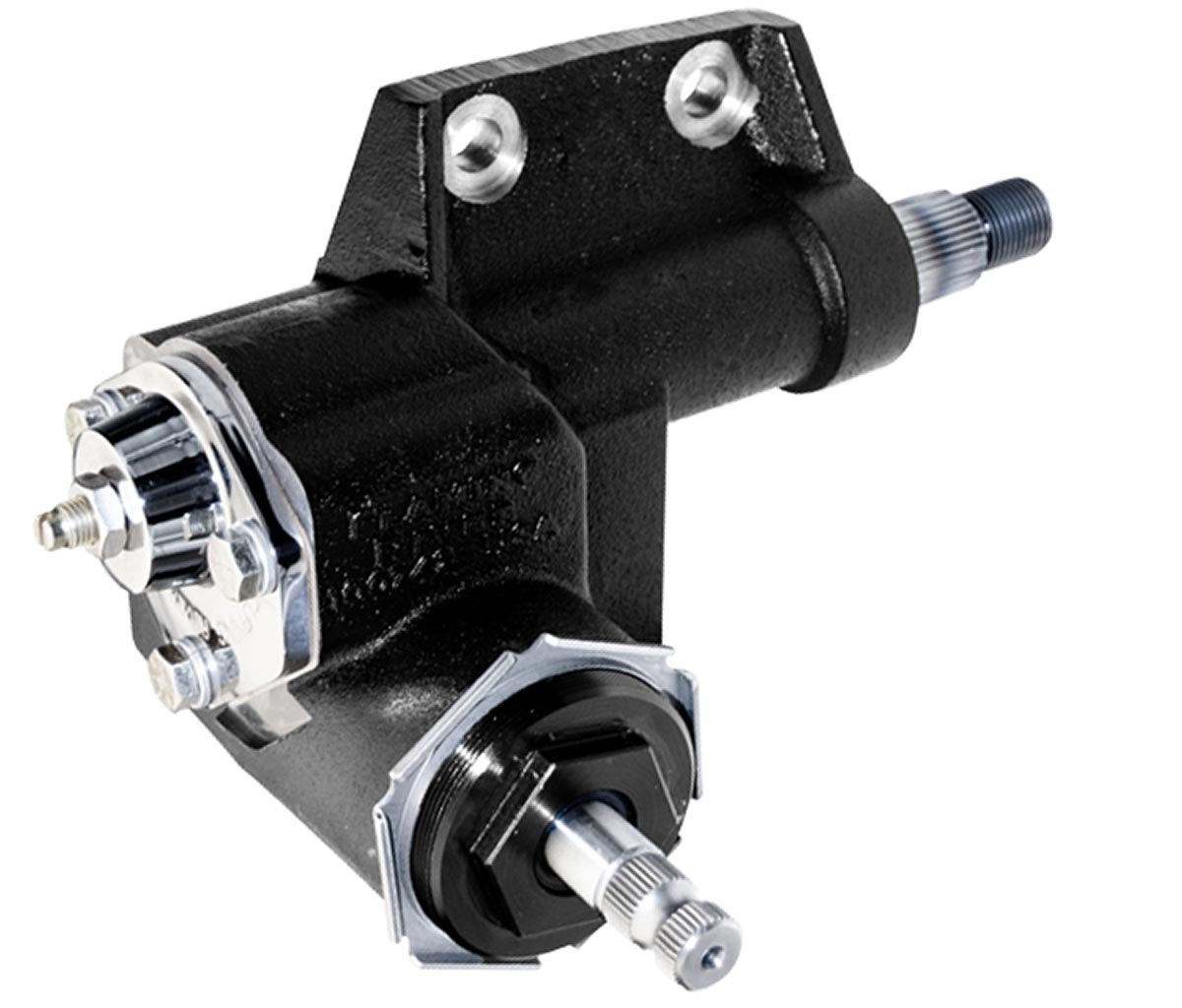 Flaming River Mopar Manual Steering Box, Quick Ratio, Small Sector