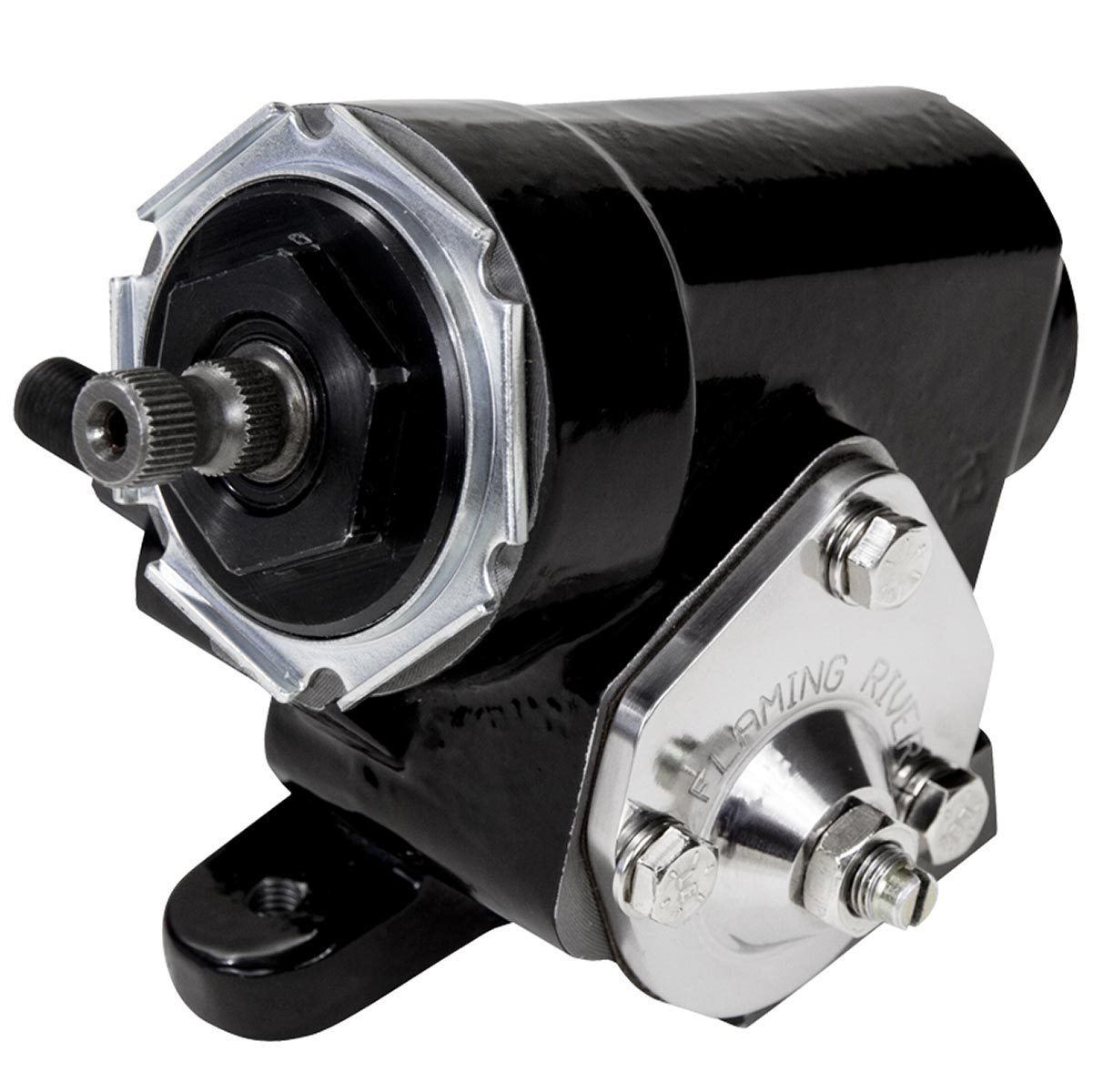 Flaming River T-Bucket Steering Box (Reversed)