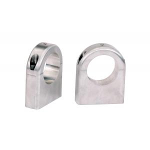 Flaming River Pillow block billet clamp - pair Unpolished
