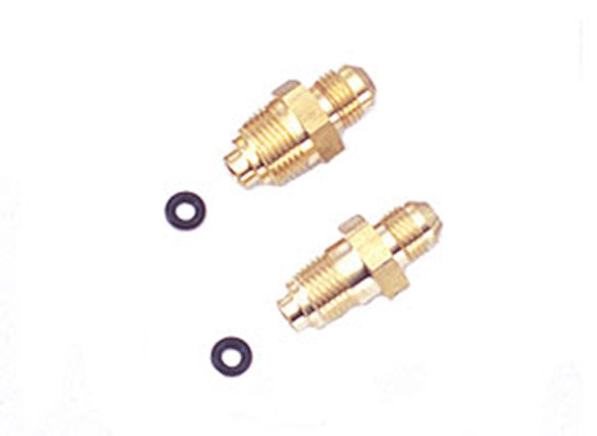 Flaming River Pressure & Return Fittings for FR Power Racks