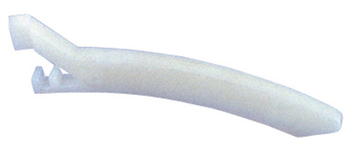 Flaming River Gearshift Pointer (White)
