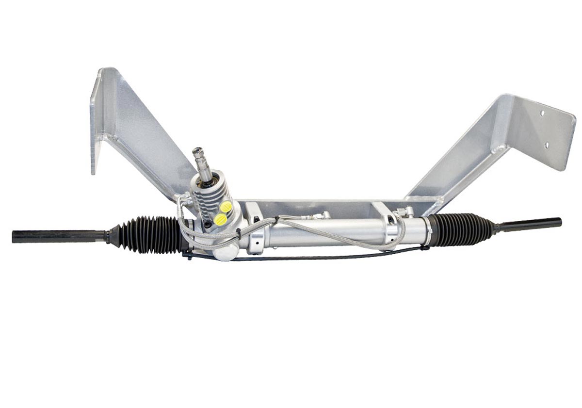 Flaming River Camaro 67-69 Cradle/Shock Kit