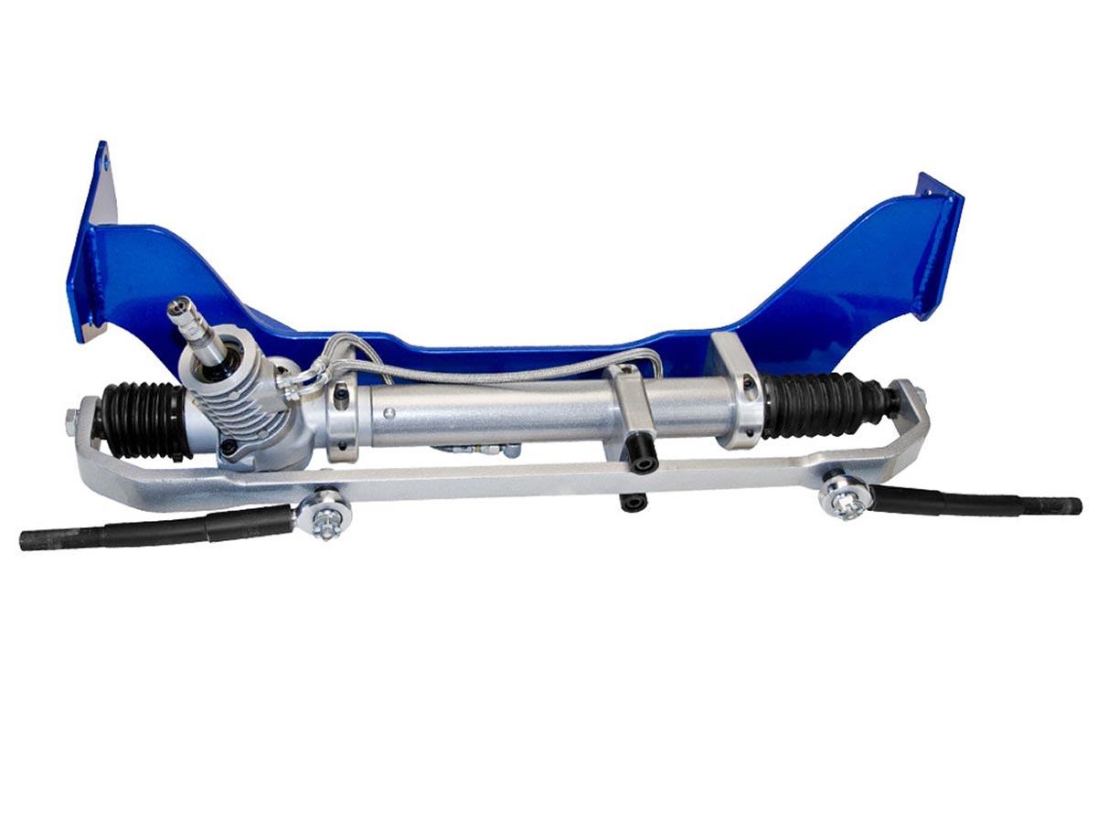 Flaming River Chevelle 68-72 Cradle/Shock Kit