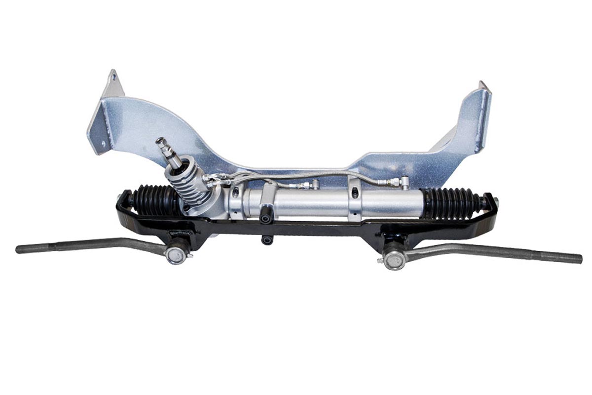 Flaming River Camaro 70-81 Cradle/Shock Kit