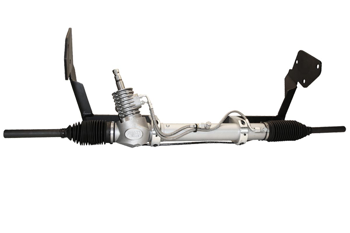 Flaming River TRI-5 Power Rack and Pinion RHD Kit w/o Column and Pump