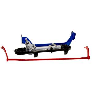 Flaming River Chevelle 66-67 Cradle/Shock Kit