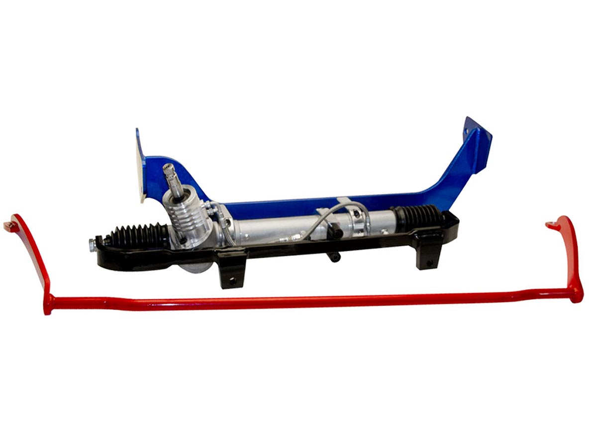 Flaming River Chevelle 66-67 Cradle/Shock Kit