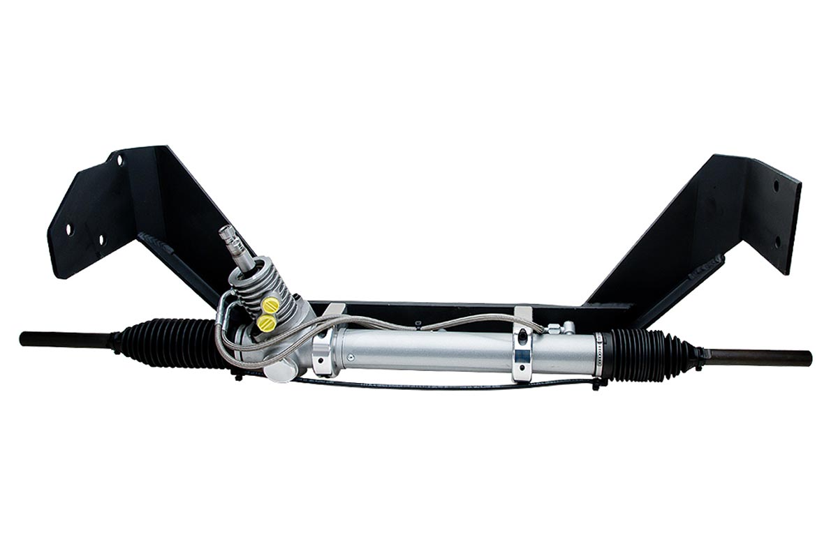Flaming River 1969-74 Nova Power Rack and Pinion Kit
