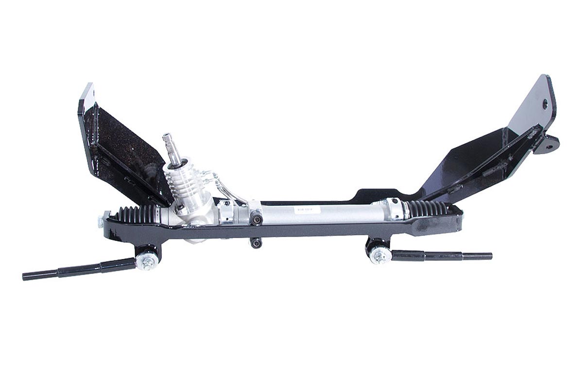 Flaming River Impala / Caprice 68-74 Power Rack and Pinion w/ Tilt Key Column
