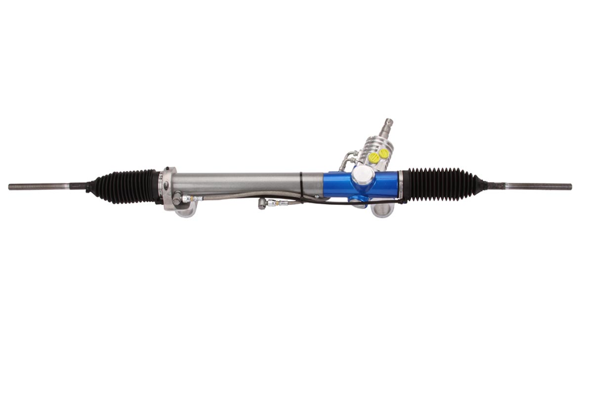 Flaming River Billet 1974-78 Mustang Power Rack and Pinion