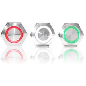 Flaming River Red Push Button for FR60004