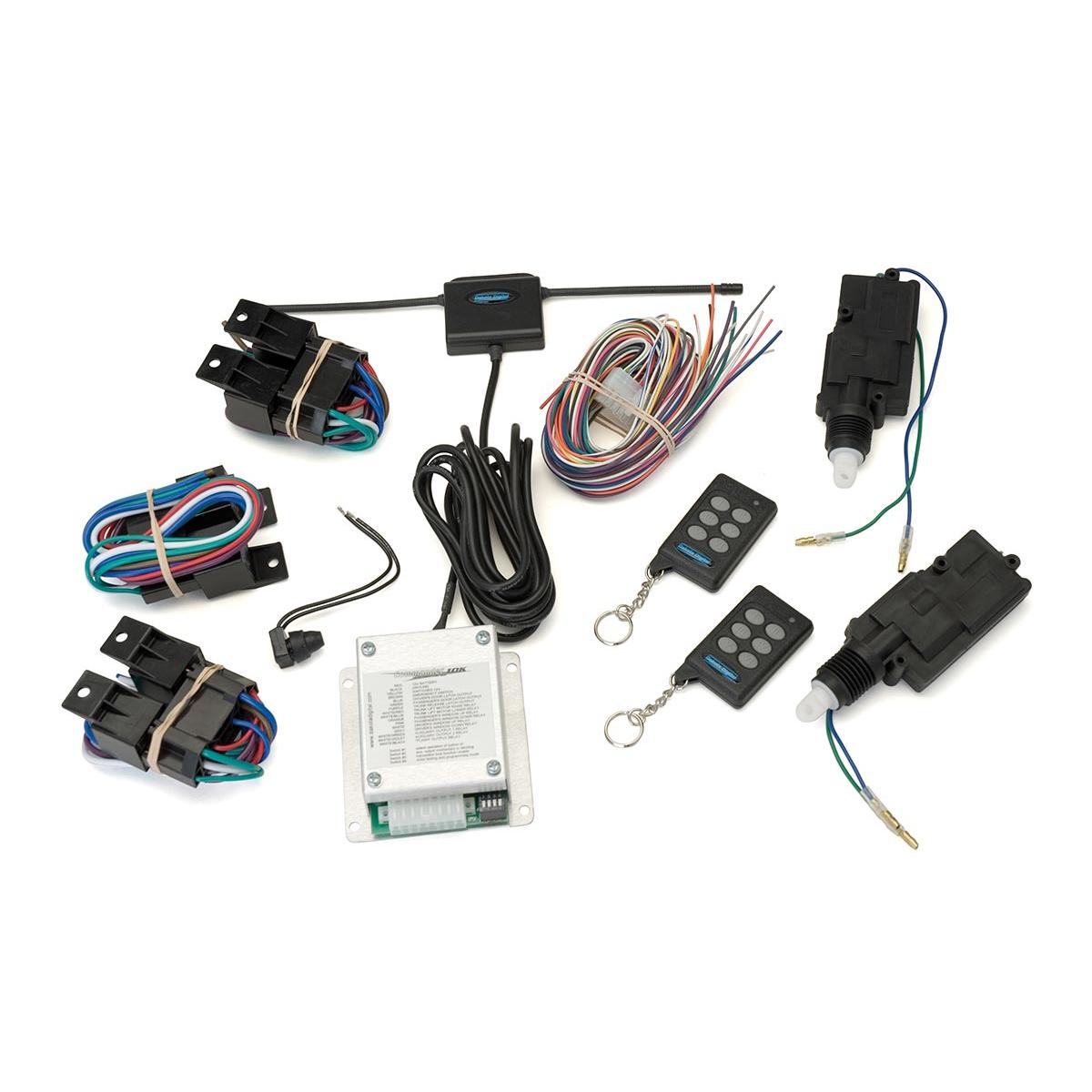 Commander 10K Remote System