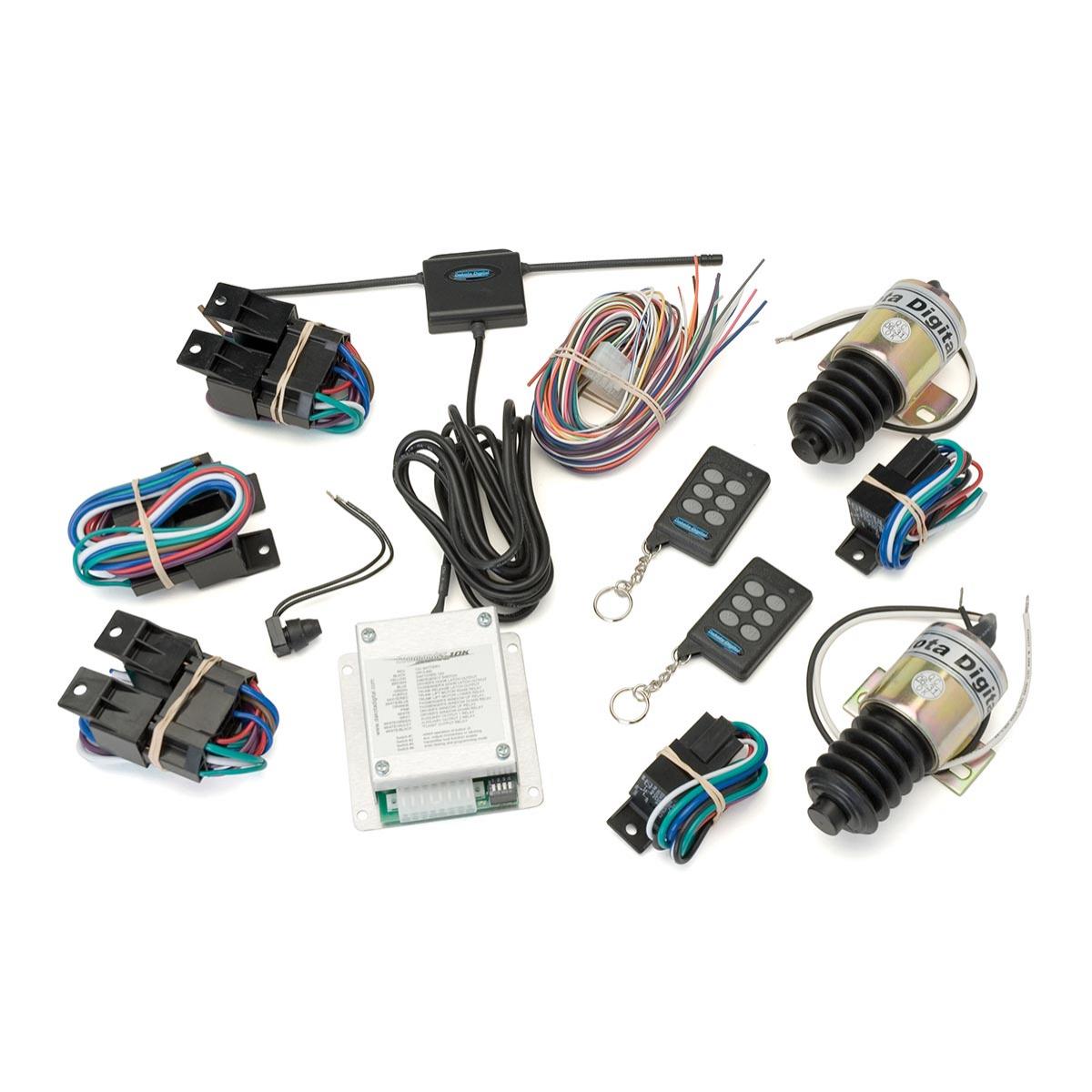 Commander 10K Remote System