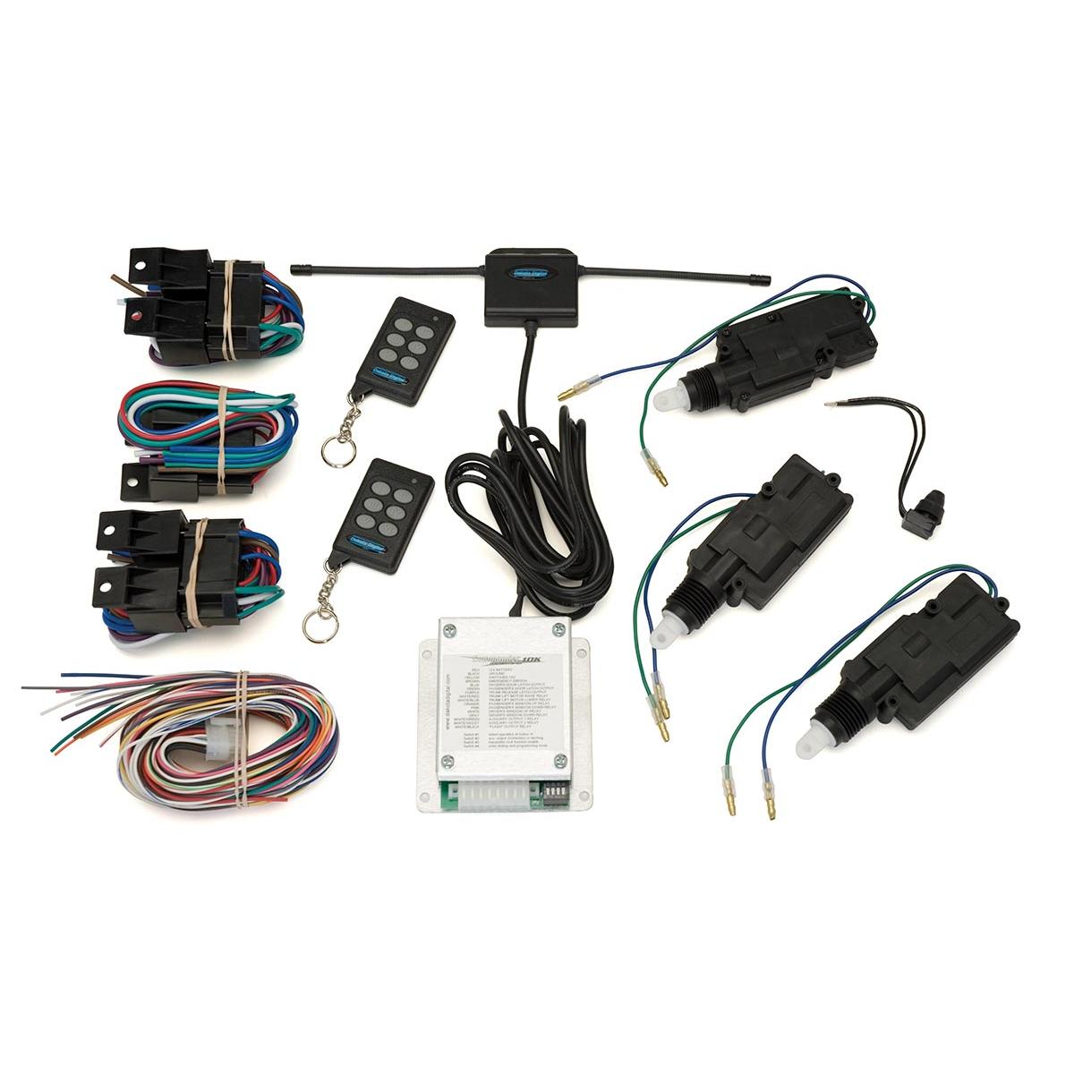 Commander 10K Remote System
