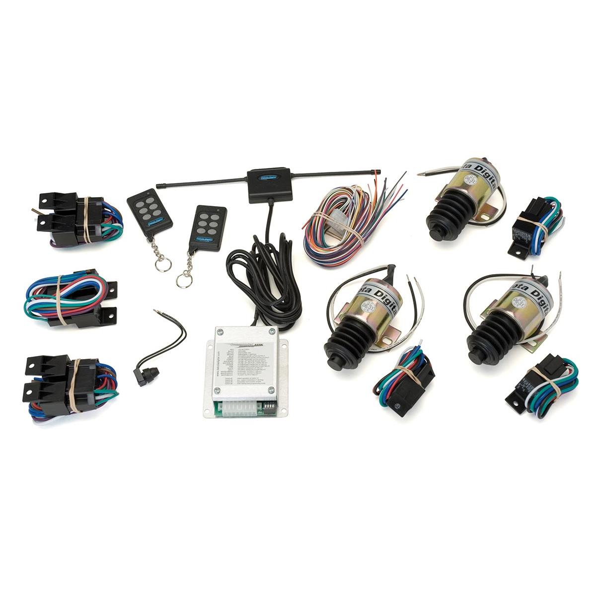 Commander 10K Remote System