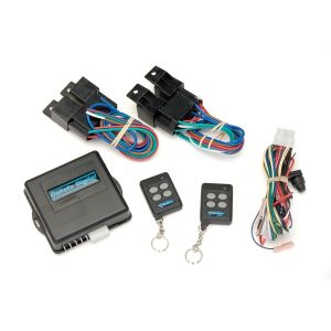 Four-Function Remote System