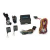 Four channel remote for doors