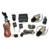 Four channel remote for doors