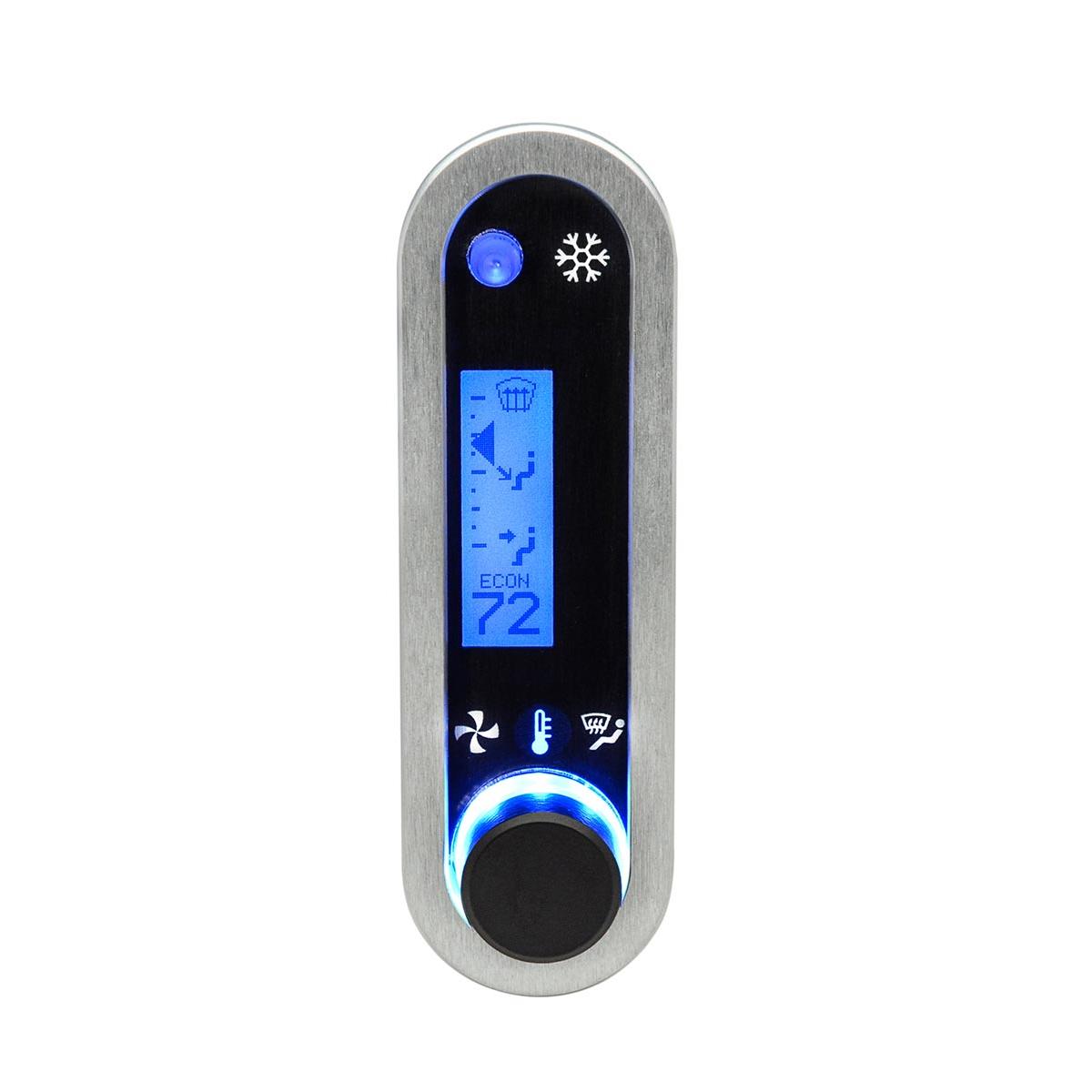 Veretical VHX Style Digital Climate Control for Vintage Air Gen IV