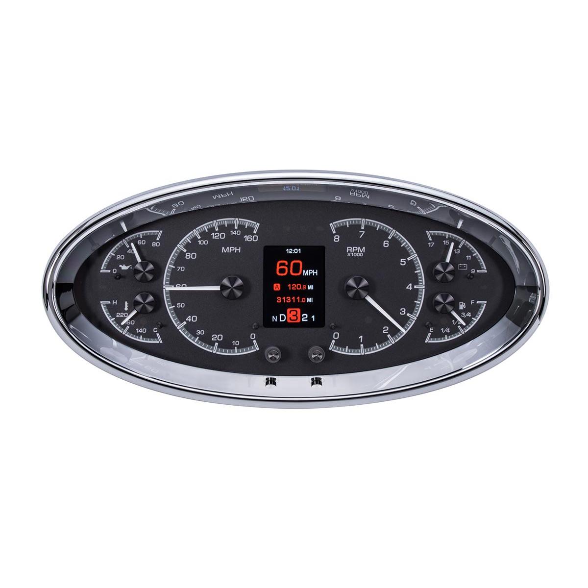 Universal Oval HDX System