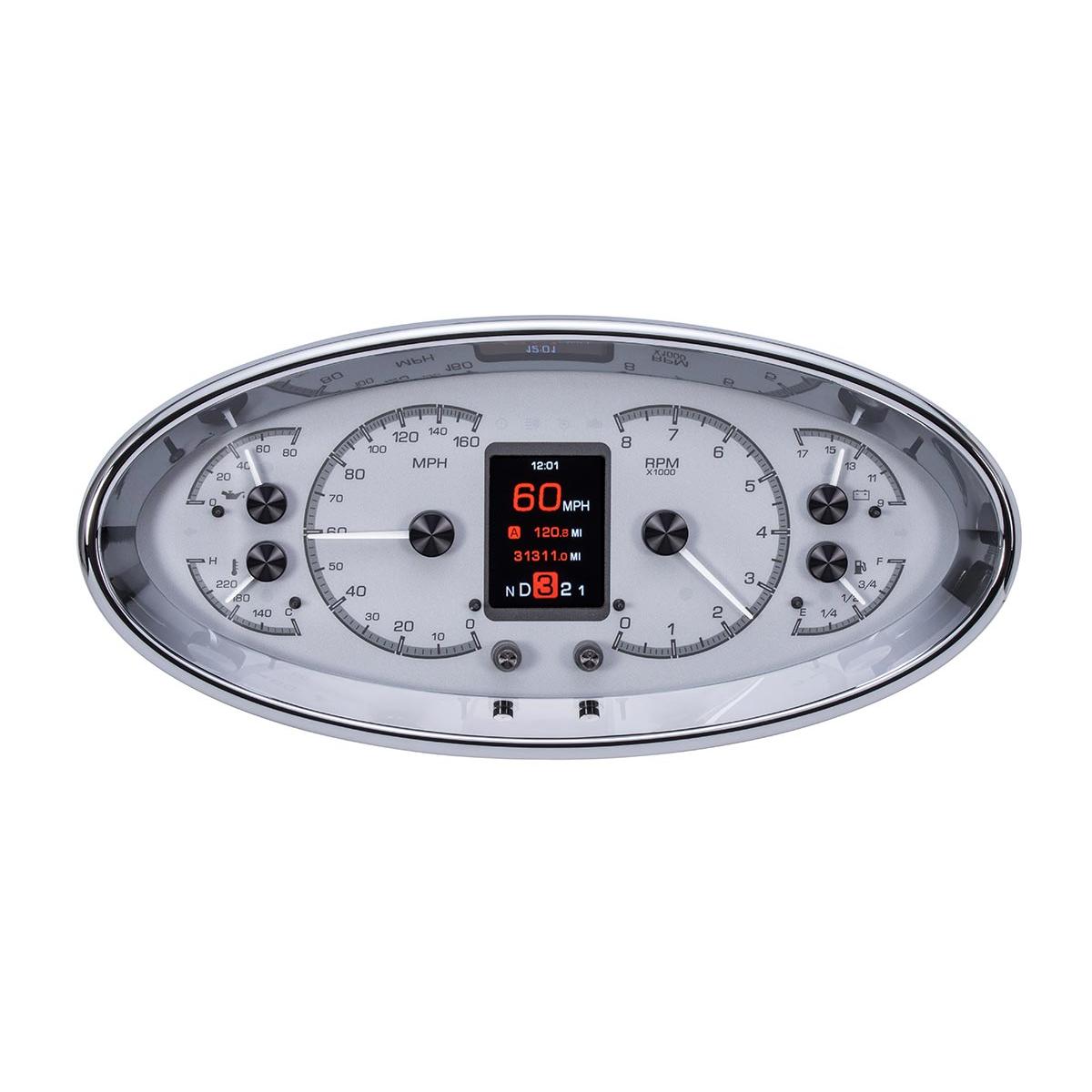 Universal Oval HDX System