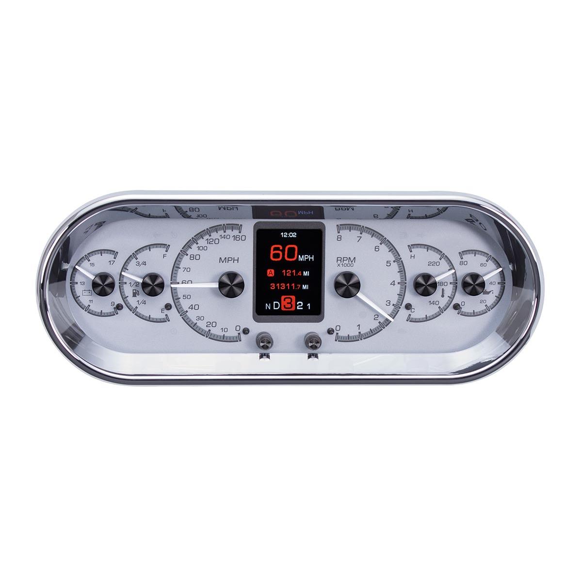 Universal Rounded Rectangle HDX System