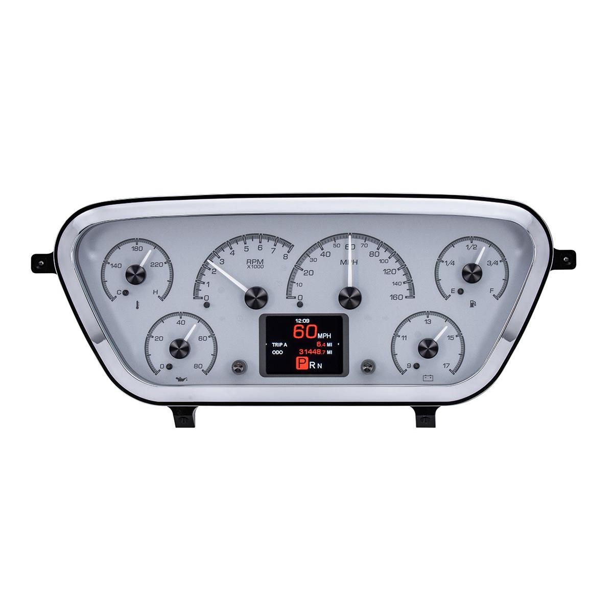 1953-55 Ford Pickup HDX System