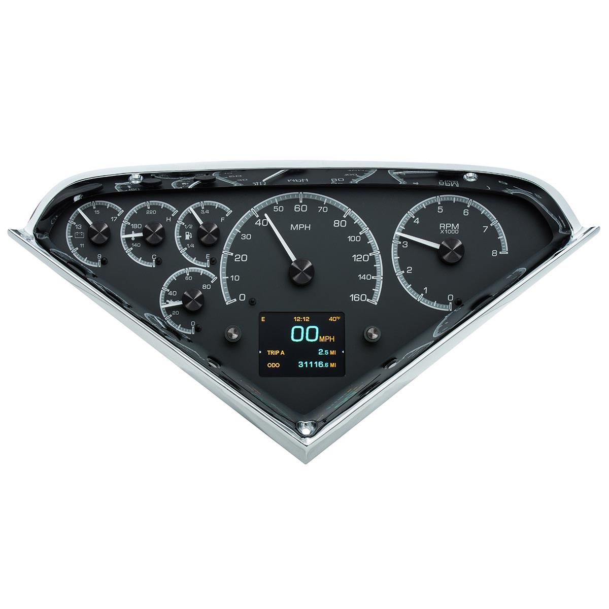 1955-59 Chevy Pickup HDX System