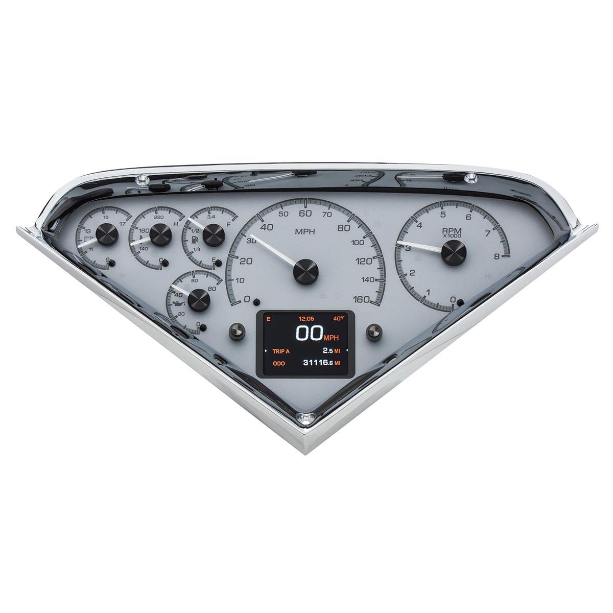 1955-59 Chevy Pickup HDX System