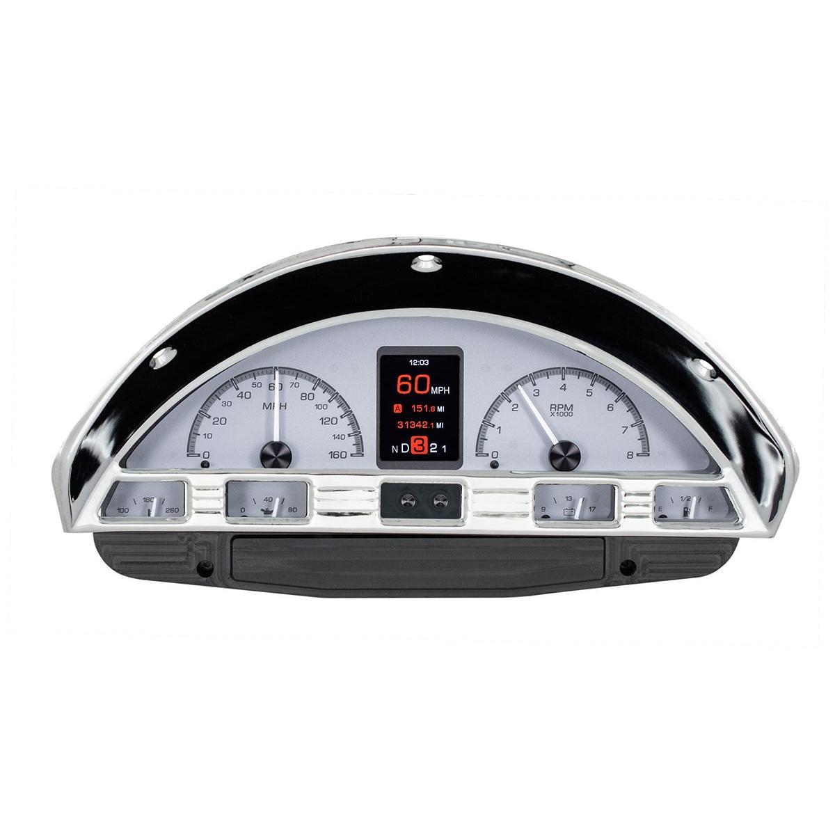 1956 Ford Pickup HDX System