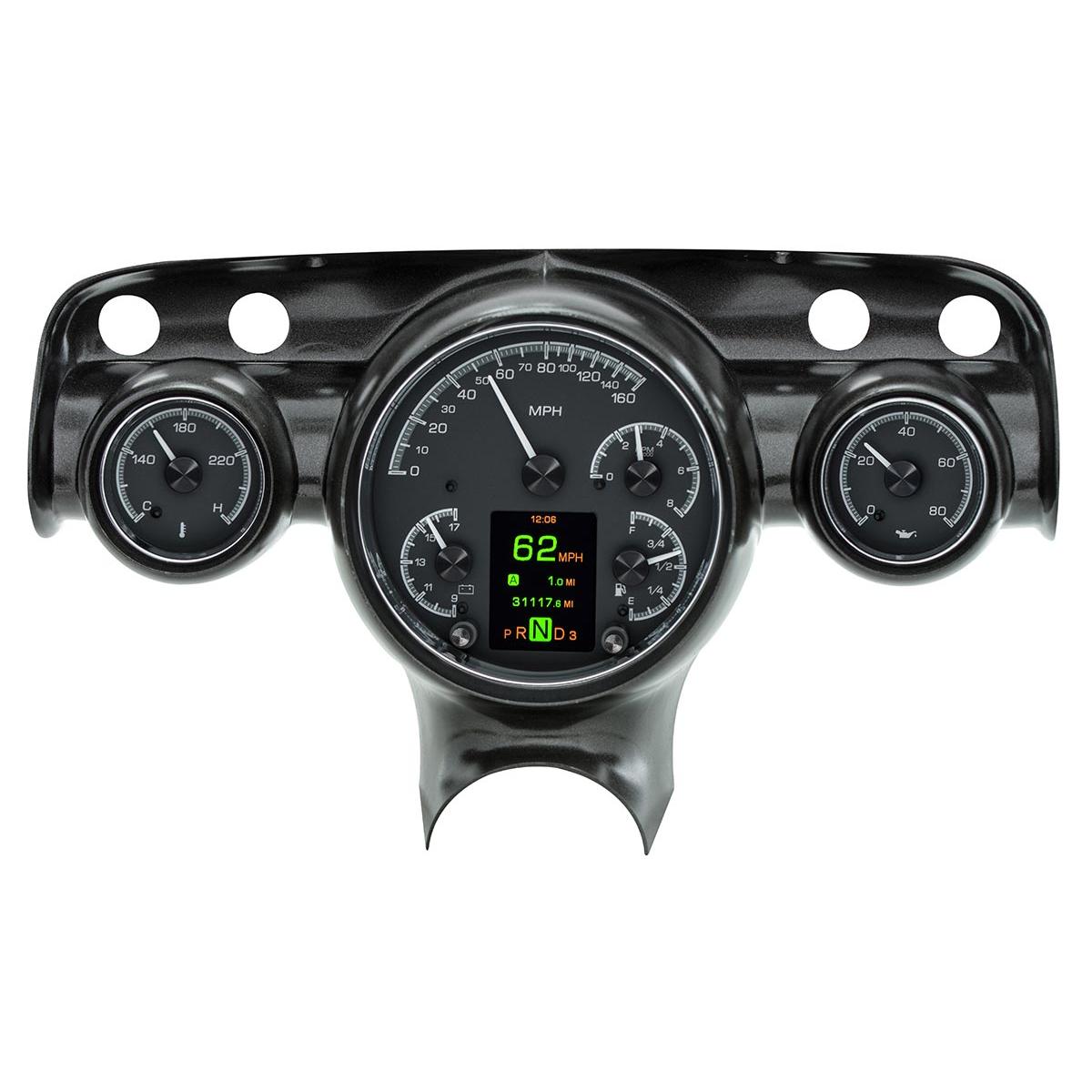 1957 Chevy Car HDX System