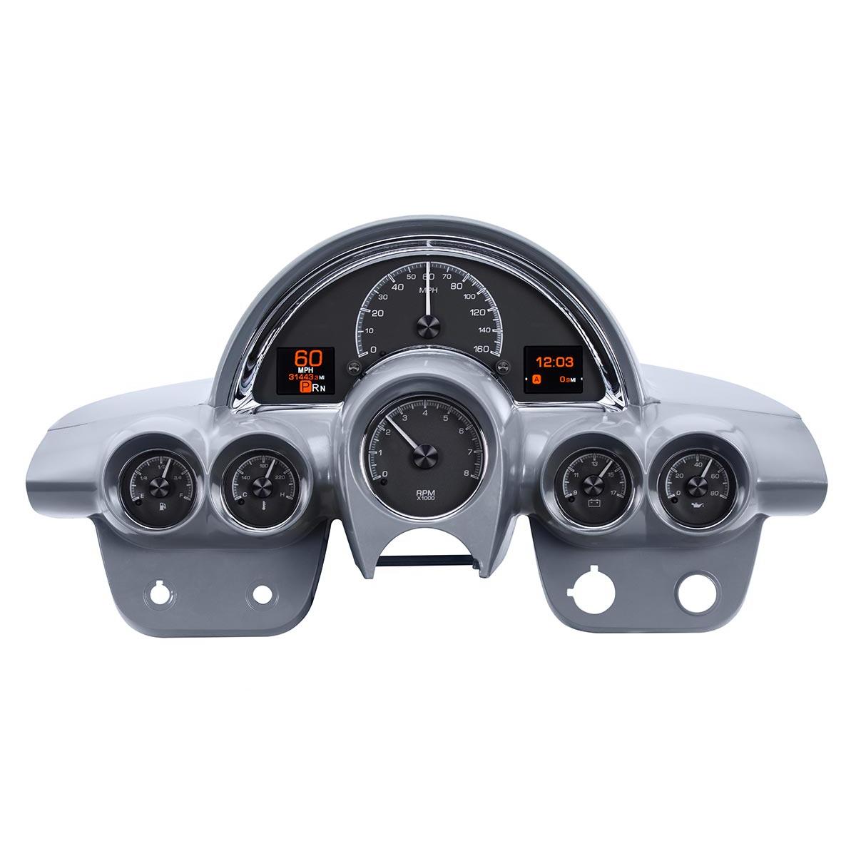 1958-62 Chevy Corvette HDX System