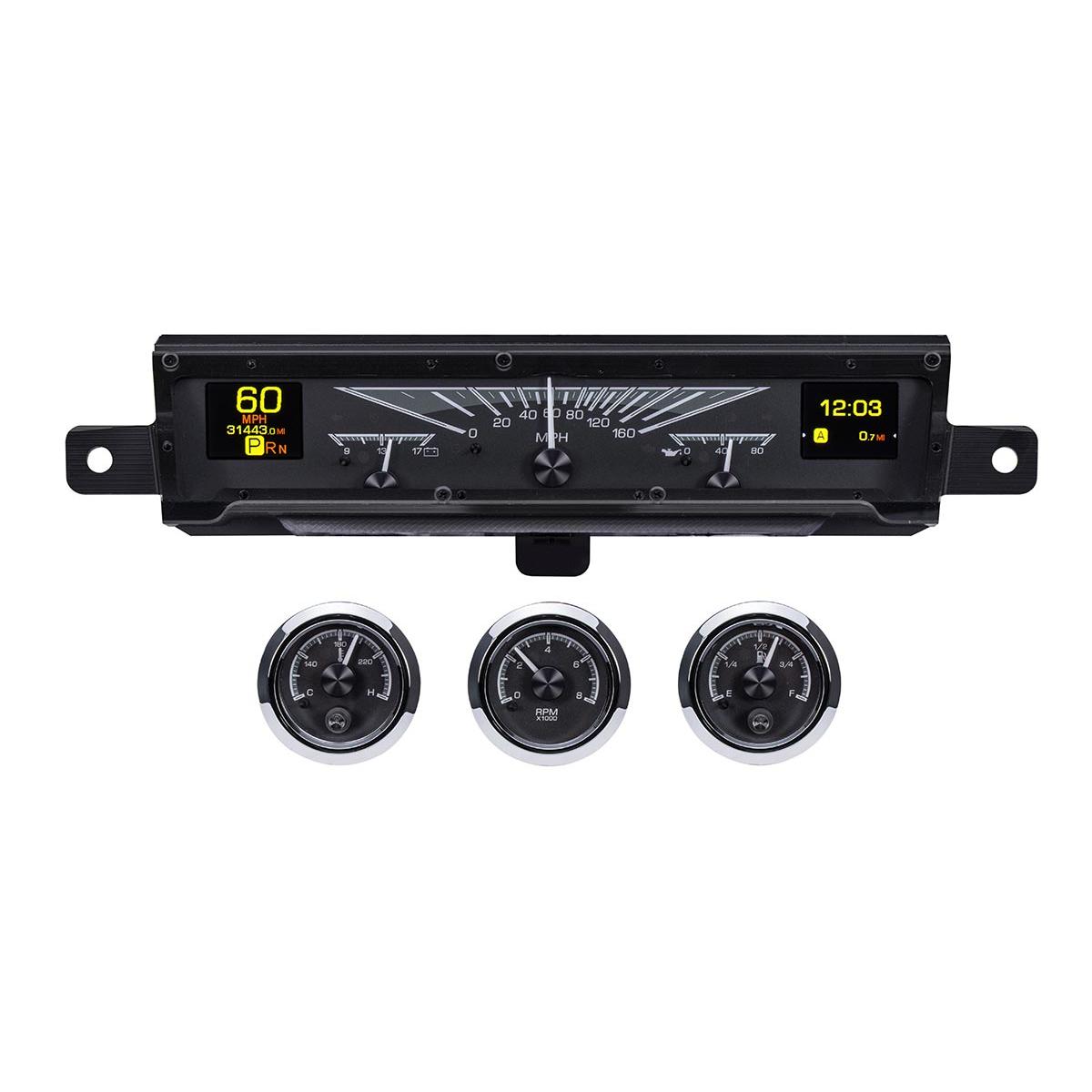 1961-62 Chevy Impala HDX System