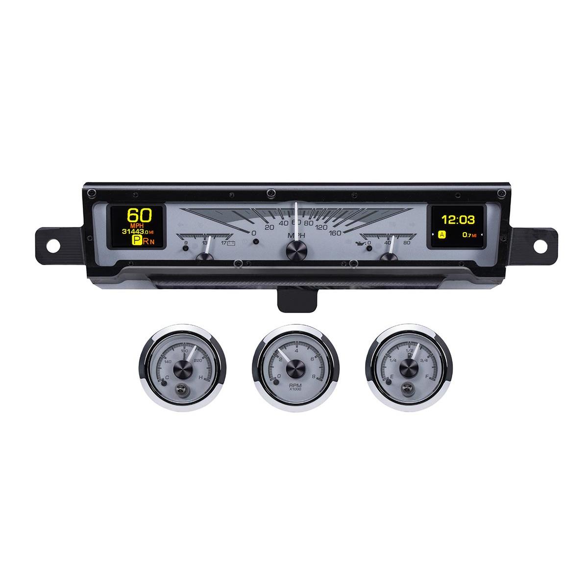 1961-62 Chevy Impala HDX System