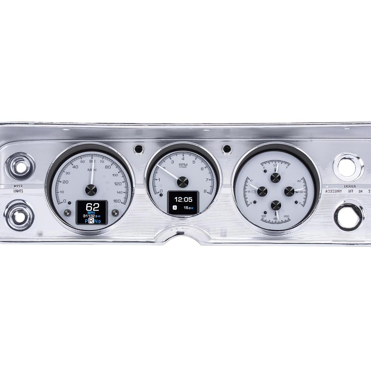 1964-65 Chevy Chevelle HDX System