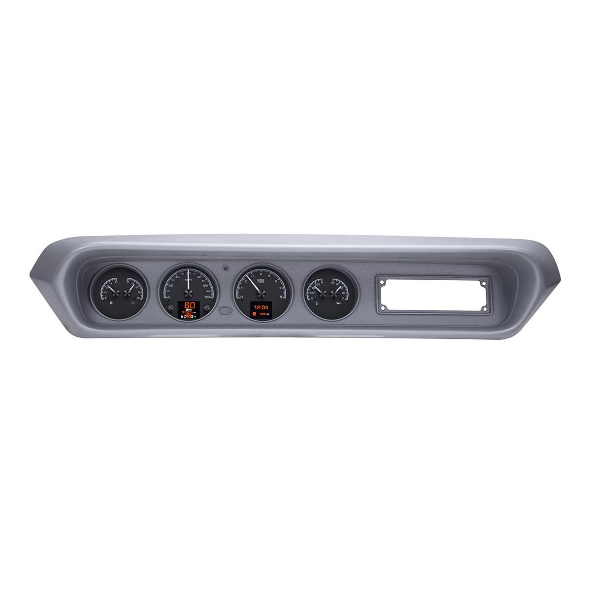 1964-67 Pontiac GTO/Tempest/LeMans HDX System