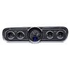 1965-66 Ford Mustang HDX System