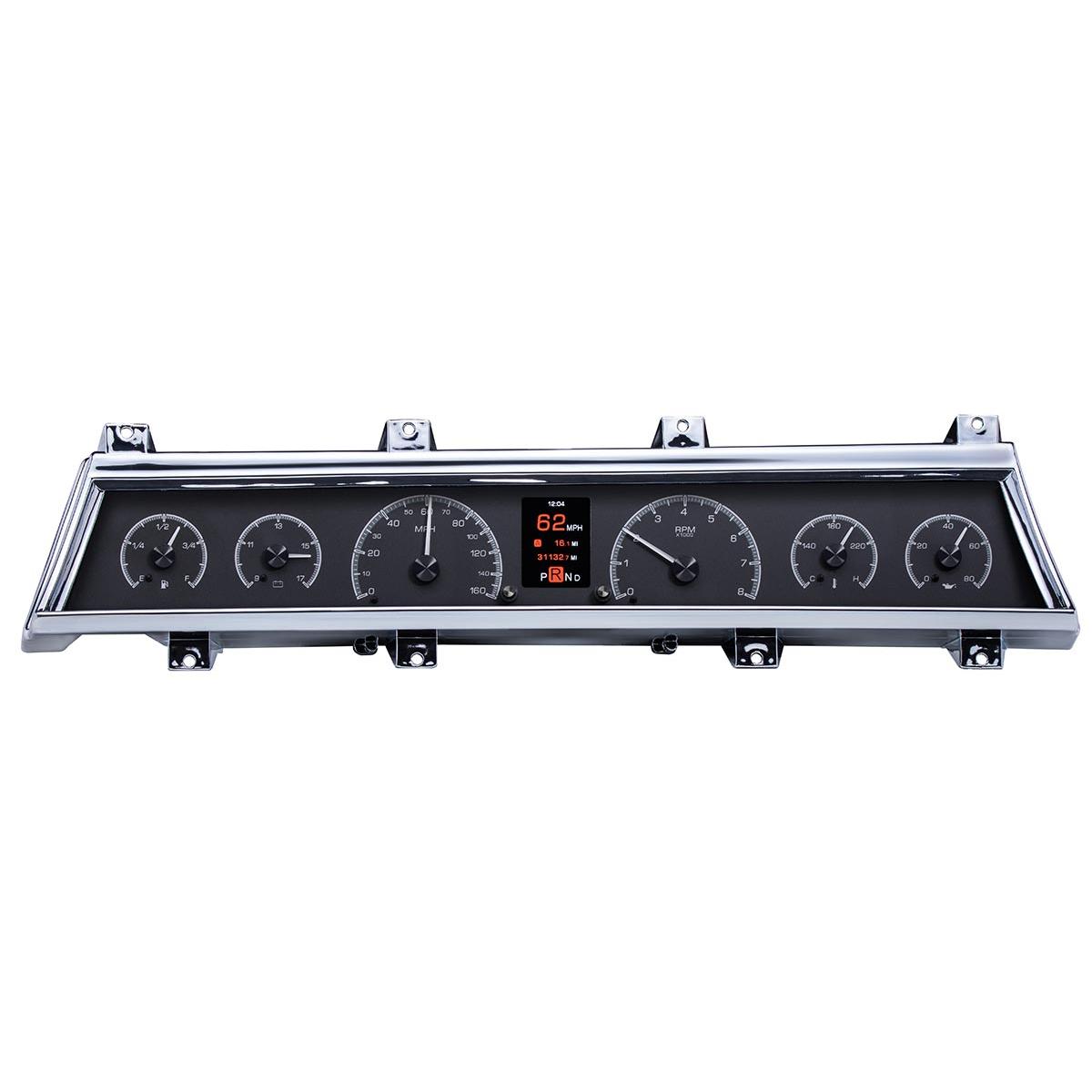 1966-67 Chevy Chevelle HDX System