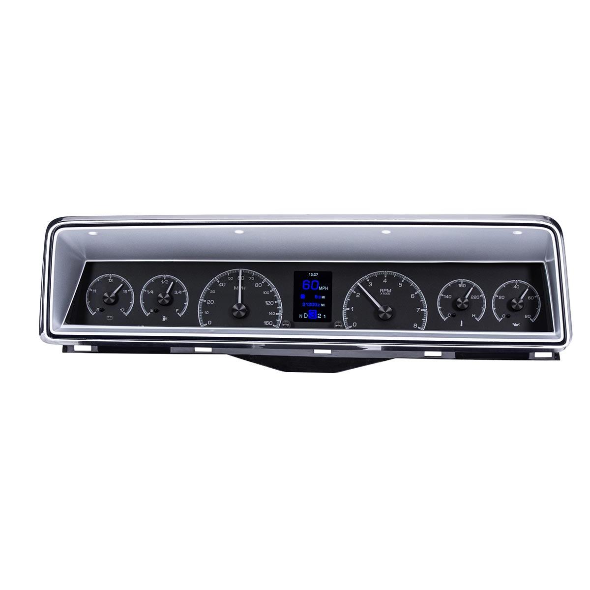 1966-67 Chevy Nova HDX System