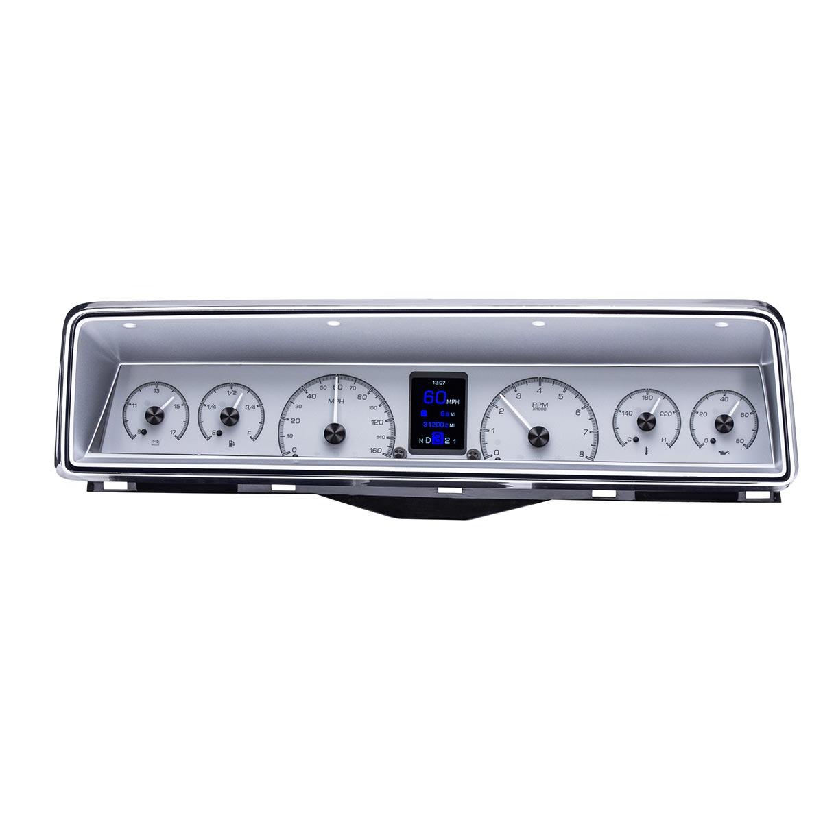 1966-67 Chevy Nova HDX System