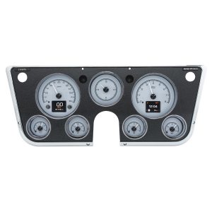 1967-72 Chevy/GMC Pickup HDX System