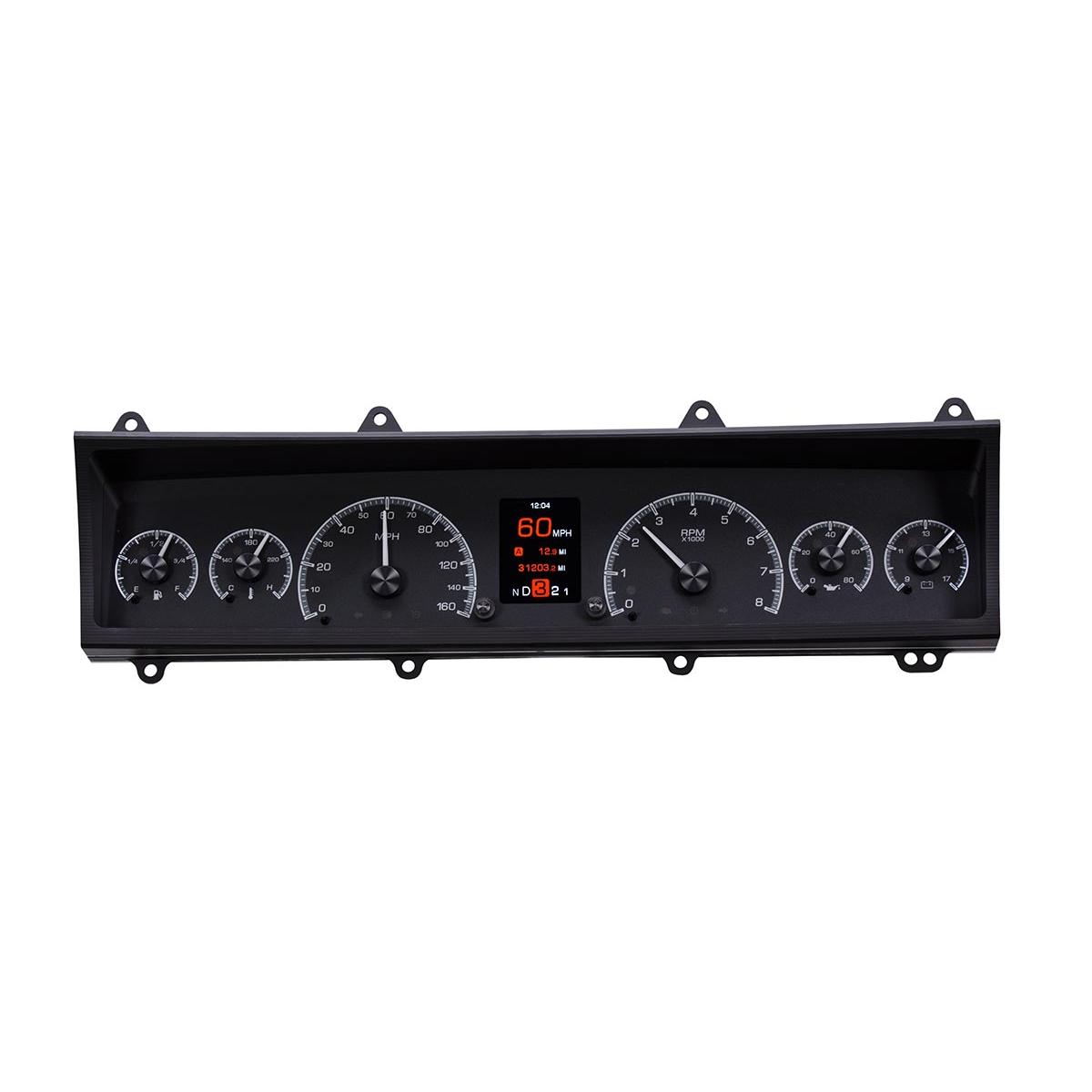1969-76 Chevy Nova HDX System