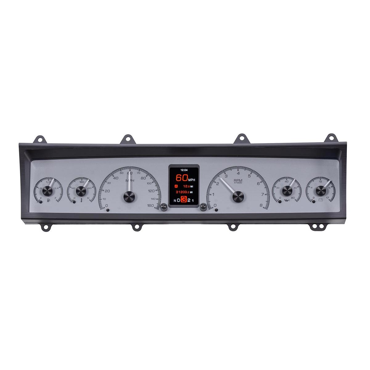 1969-76 Chevy Nova HDX System