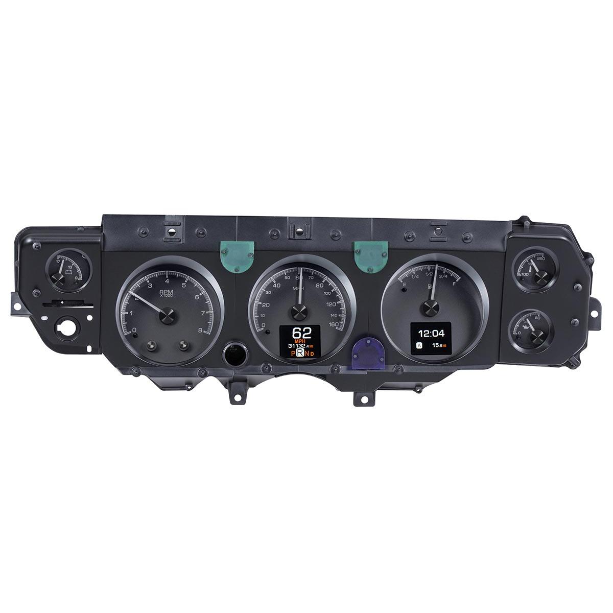 1970-72 Chevy Chevelle SS HDX System